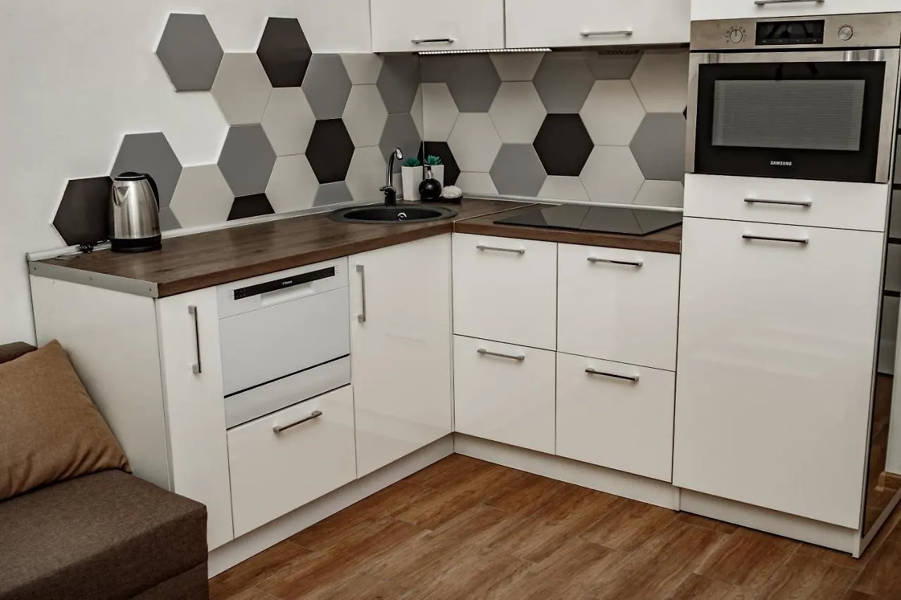 Loft apartment Lviv