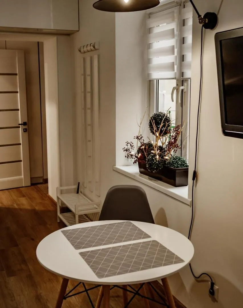 Loft apartment Lviv