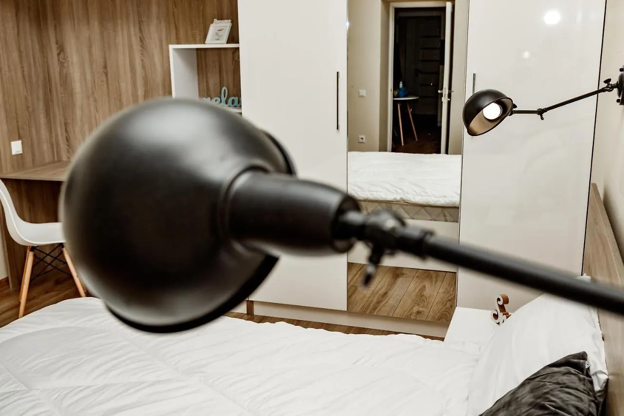 Loft apartment Lviv