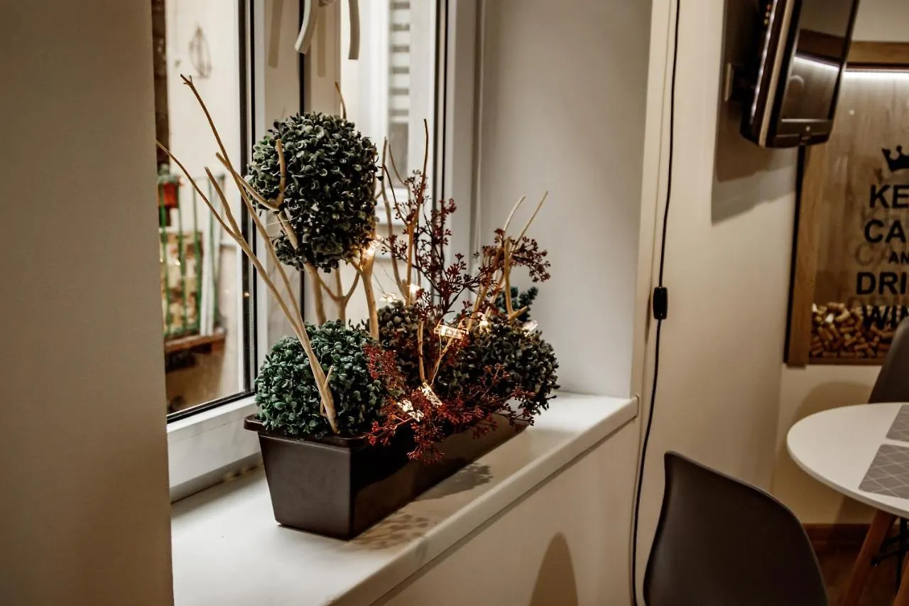 Loft apartment Lviv Ukraine