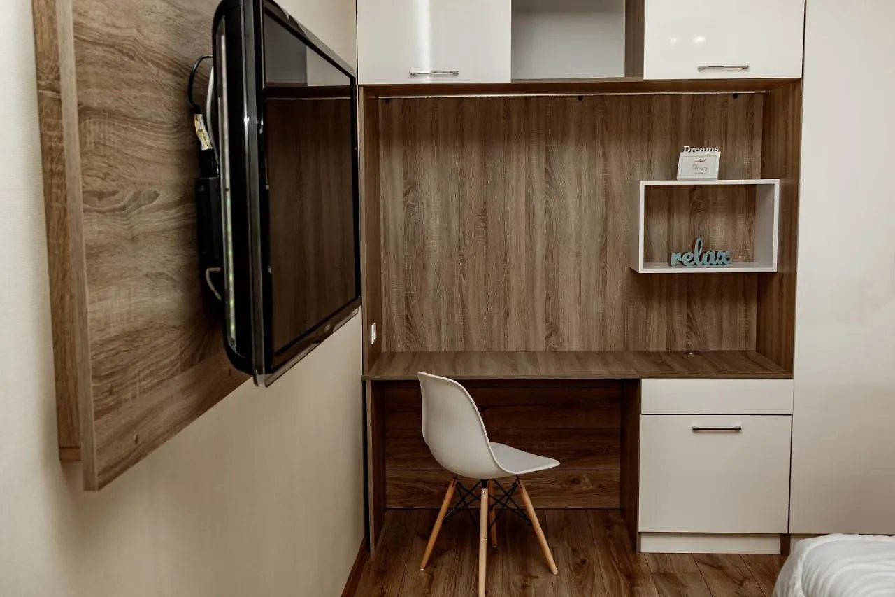 Loft apartment Lviv