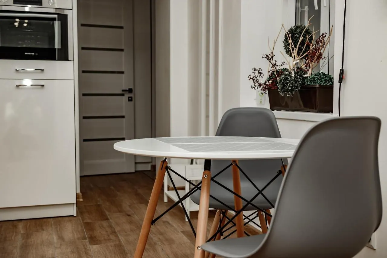 Loft apartment Lviv