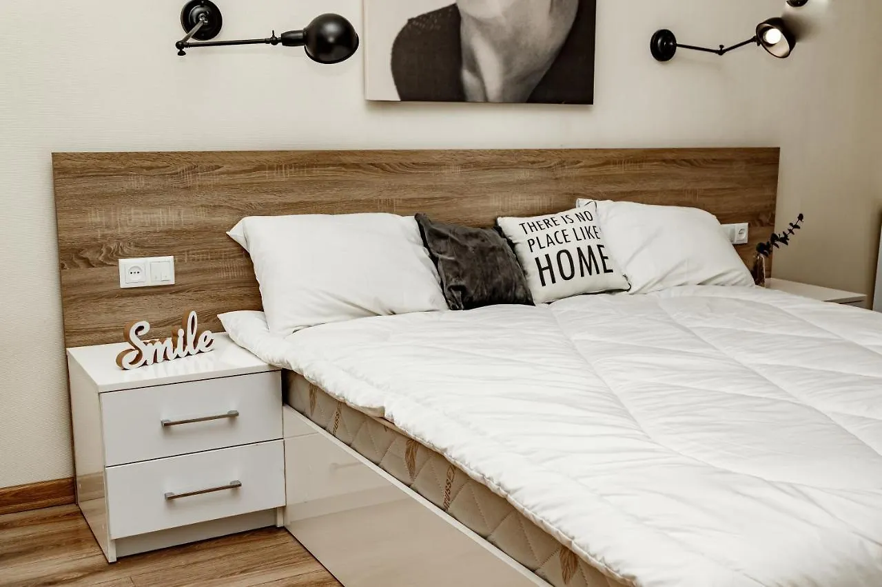Loft apartment Lviv