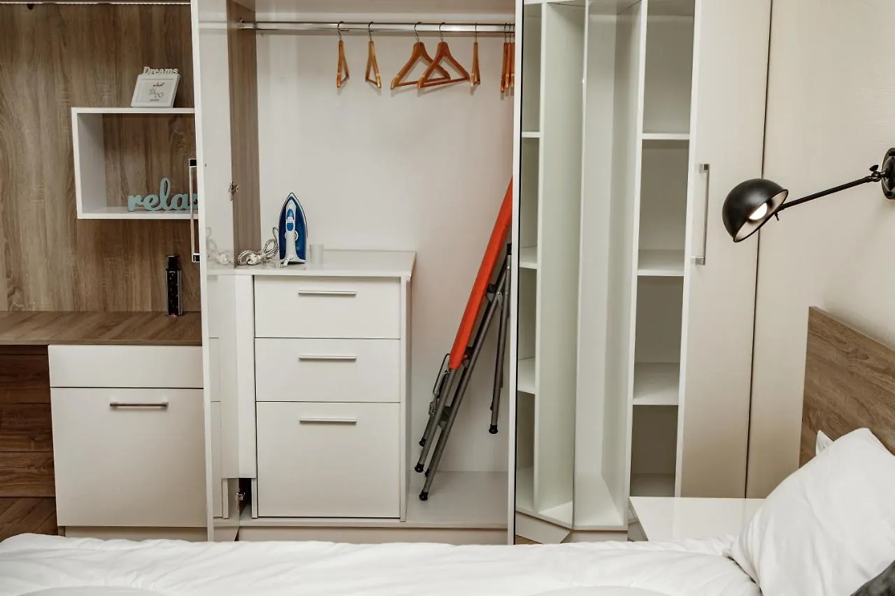 Loft apartment Lviv Ukraine