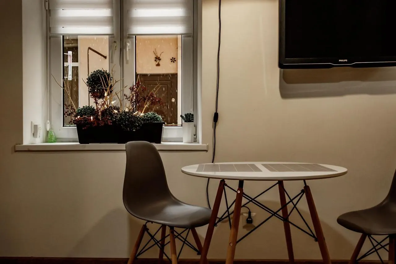 Loft apartment Lviv Ukraine