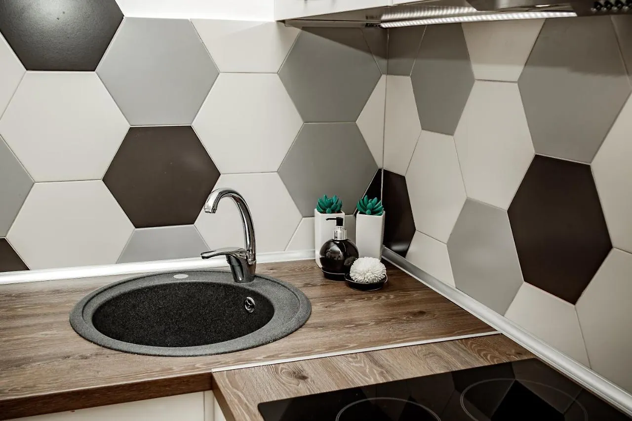 Loft apartment Lviv Ukraine