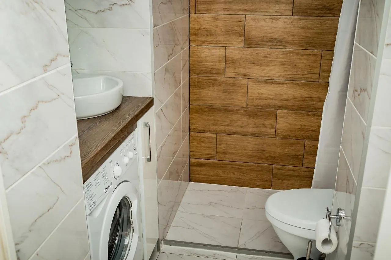 Loft apartment Lviv