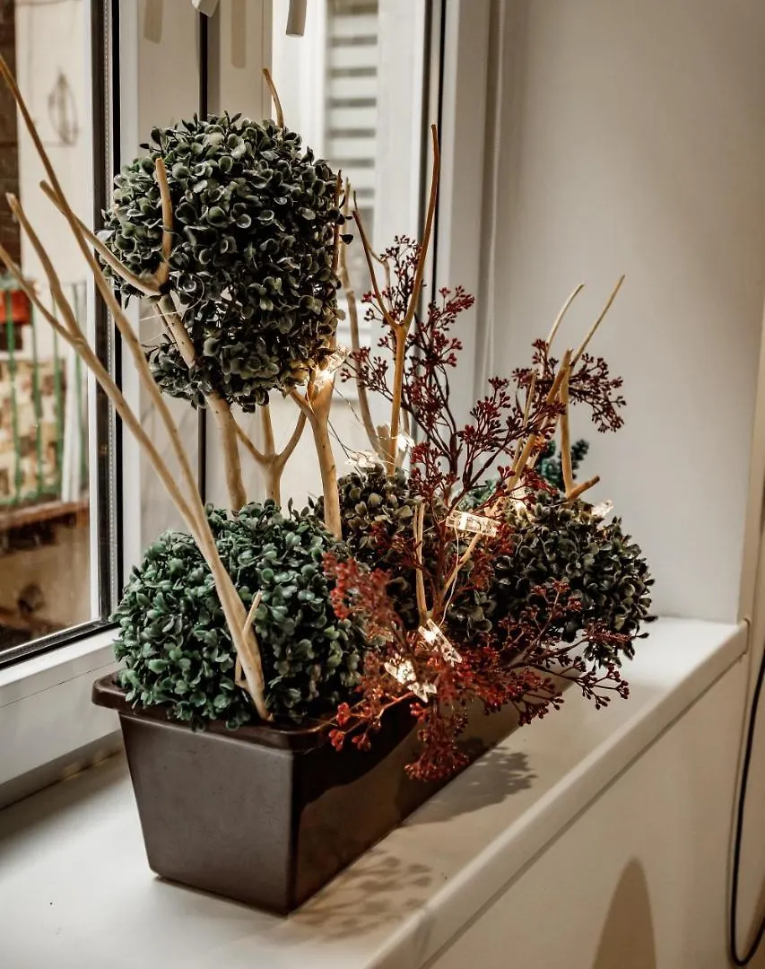 Loft apartment Lviv