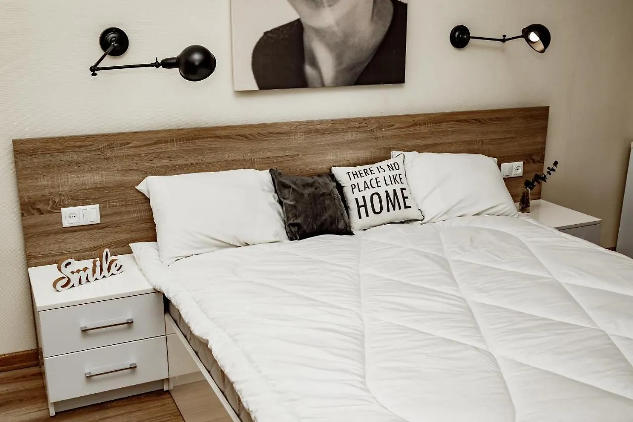 Loft apartment Lviv